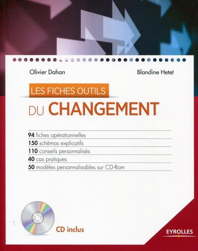 Picture of Les fiches outils du changement