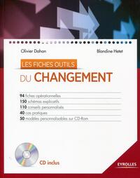 Picture of Les fiches outils du changement