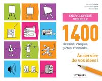 Picture of Encyclopédie visuelle : 1400 dessins, croquis, pictos, crobards... au service de vos idées