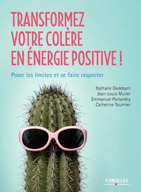 Picture of Transformez votre colère en énergie positive