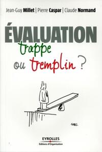 Picture of L'évaluation : trappe ou tremplin ?