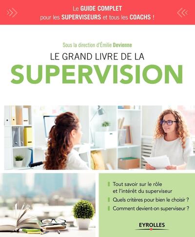 Image de Le grand livre de la supervision