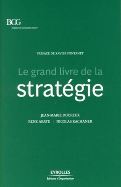 Image de Le grand livre de la stratégie