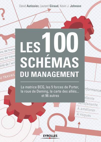 Image de Les 100 schémas du management