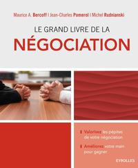 Picture of Le grand livre de la négociation