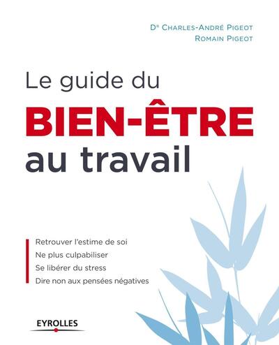 Picture of Le guide du bien-être au travail