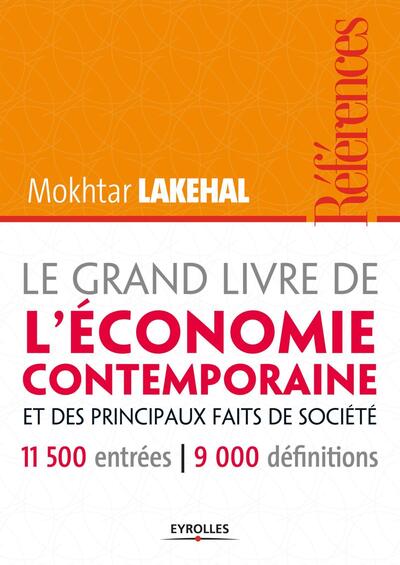 Picture of Le grand livre de l'économie contemporaine et des principaux faits de société