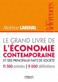 Picture of Le grand livre de l'économie contemporaine et des principaux faits de société