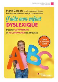 Picture of J'aide mon enfant dyslexique