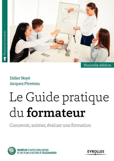 Picture of Le Guide pratique du formateur