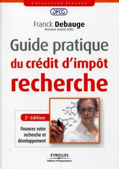 Image de Guide pratique du crédit d'impôt recherche