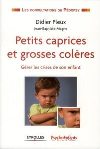Picture of Petits caprices et grosses colères