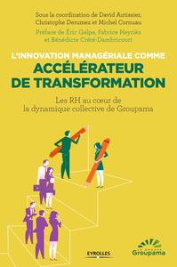 Image de L'innovation managériale comme accélérateur de transformation