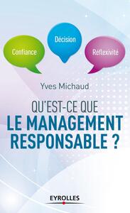 Picture of Qu'est-ce que le management responsable ?