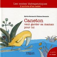 Picture of Caneton veut garder sa maman pour lui