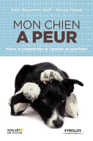 Image de Mon chien a peur mieux le comprendre et l'apaiser au quotidien