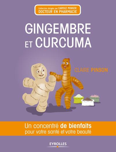 Image de Gingembre et curcuma