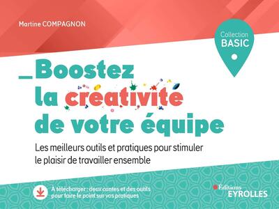 Image de Boostez la créativité de votre équipe