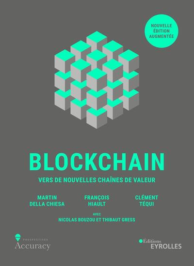 Picture of Blockchain : vers de nouvelles chaînes de valeur