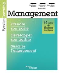 Image de Management : Prendre son poste, développer son agilité, susciter l'engagement
