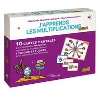 Picture of J'apprends les multiplications autrement