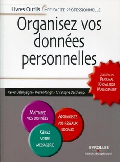 Image de Organisez vos données personnelles