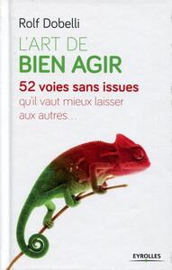 Picture of L'art de bien agir