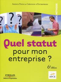 Image de Quel statut pour mon entreprise ?