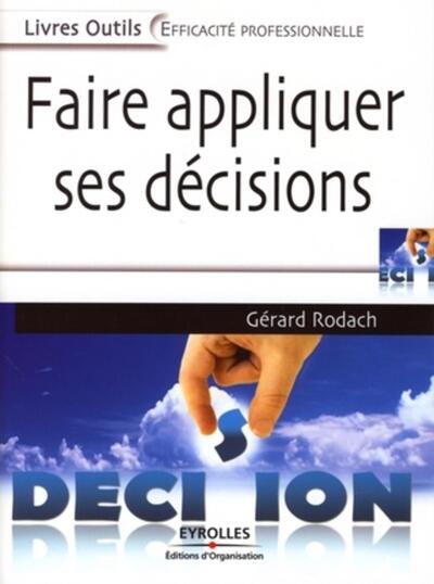 Image de Faire appliquer ses décisions