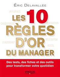 Image de Les 10 règles d'or du manager
