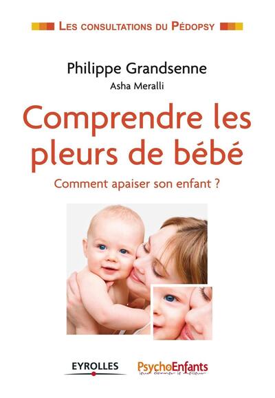 Image de Comprendre les pleurs de bébé