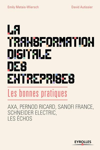 Picture of La transformation digitale des entreprises