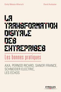 Picture of La transformation digitale des entreprises