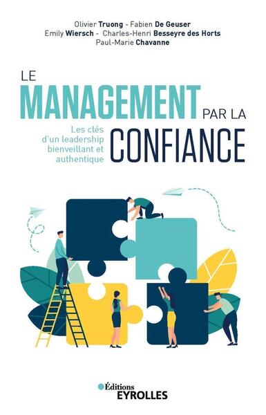 Image de Le management par la confiance