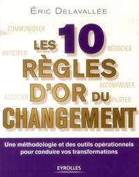 Picture of Les 10 règles d'or du changement