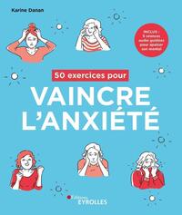 Picture of 50 exercices pour vaincre l'anxiété