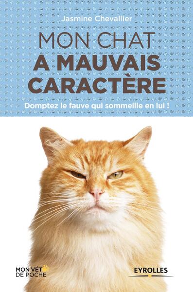 Image de Mon chat a mauvais caractère