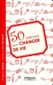 Picture of 50 exercices pour changer de vie