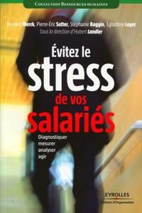 Image de Evitez le stress de vos salariés