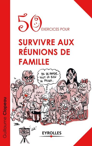 Picture of 50 exercices pour survivre aux réunions de famille