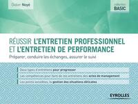 Image de Réussir l'entretien professionnel et l'entretien de performance
