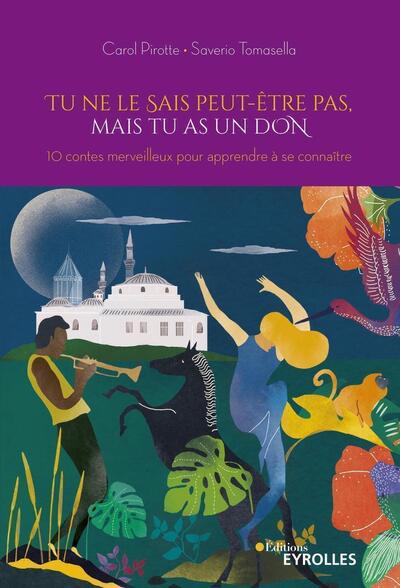 Picture of Tu ne le sais peut-être pas, mais tu as un don