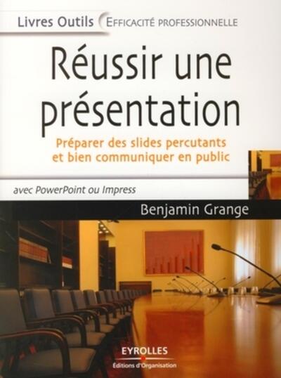 Image de Réussir une présentation