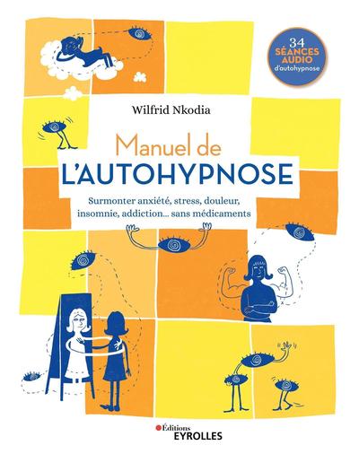 Image de Manuel de l'autohypnose