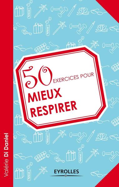 Picture of 50 exercices pour mieux respirer