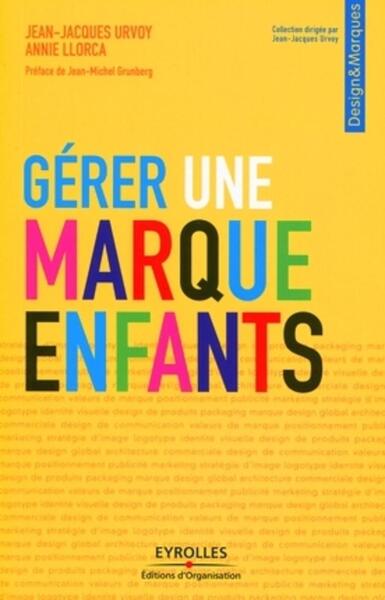 Image de Gérer une marque enfants