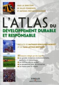 Image de L'atlas du développement durable et responsable