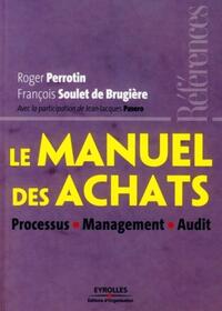 Image de Le manuel des achats