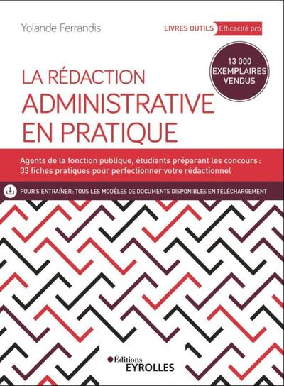 Picture of La rédaction administrative en pratique