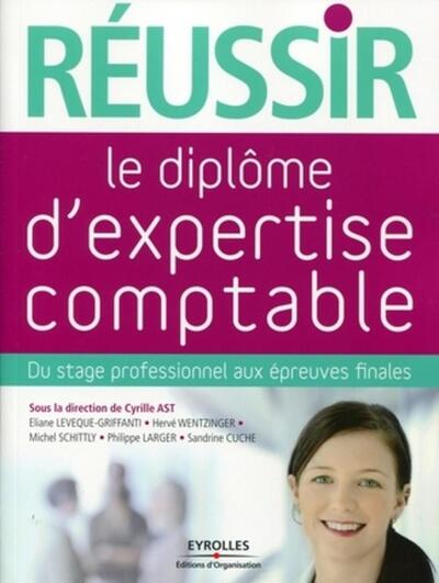 Picture of Réussir le diplôme d'expertise comptable